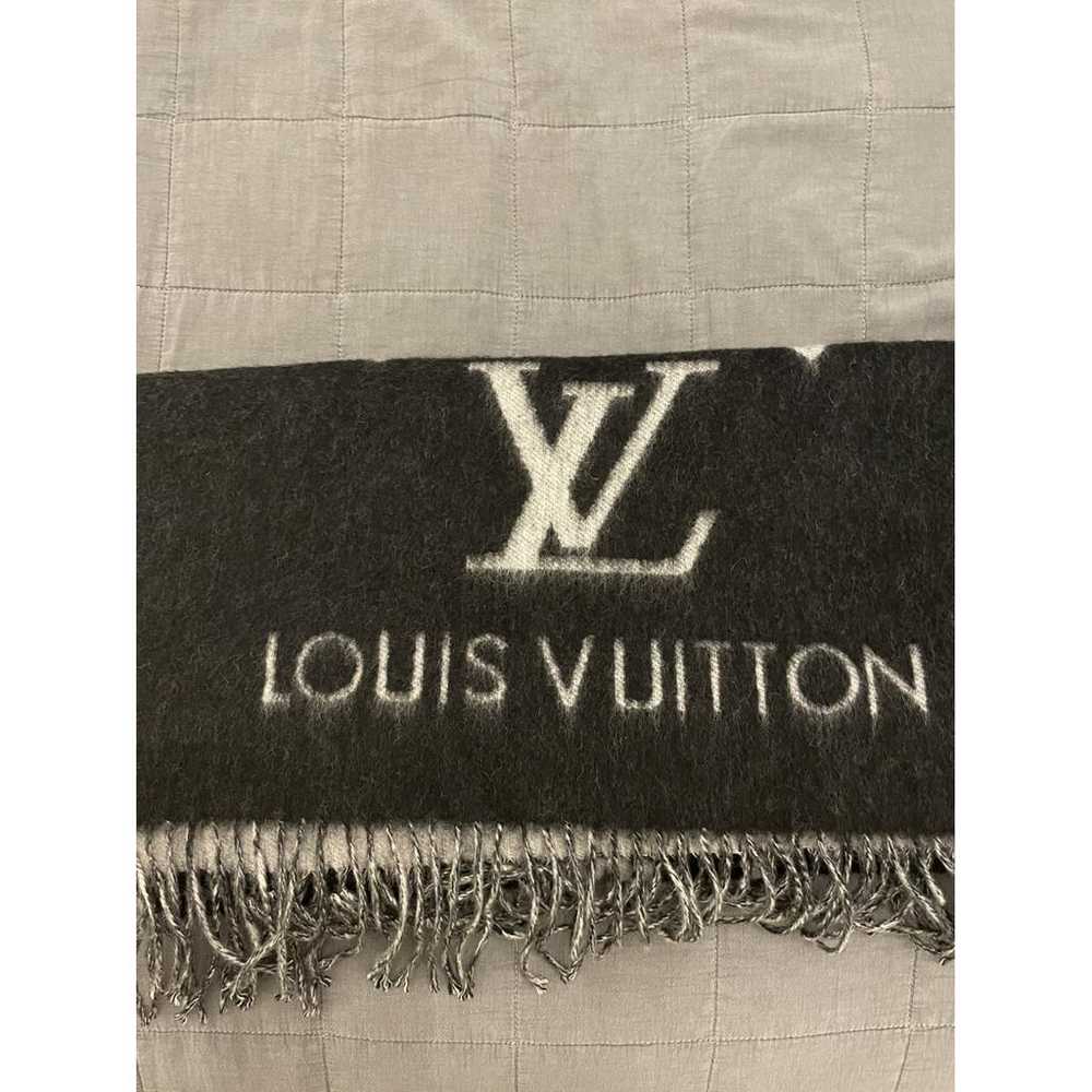 Louis Vuitton Reykjavik cashmere scarf - image 6