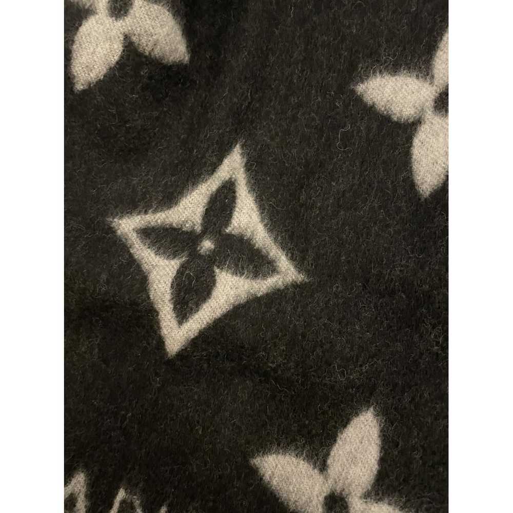 Louis Vuitton Reykjavik cashmere scarf - image 7