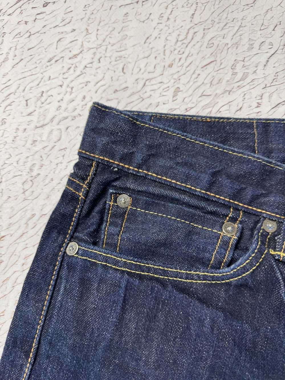 Levi's × Streetwear Levi’s 511 indigo blue vintag… - image 10