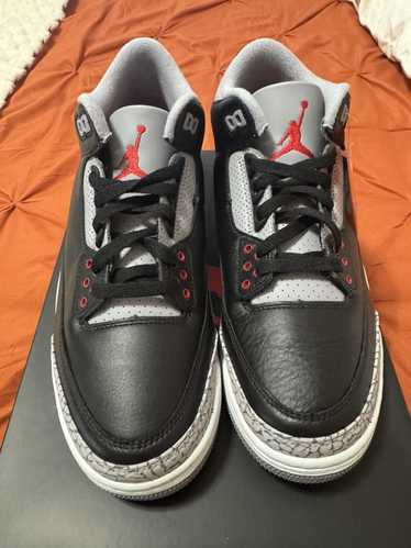 Jordan Brand × Nike Air Jordan 3 Retro