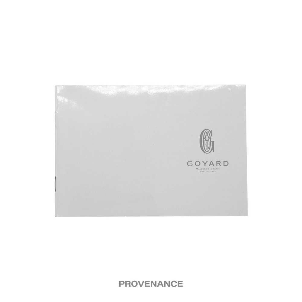 Goyard 🔴 Goyard Catalogue with Price List - Whit… - image 4