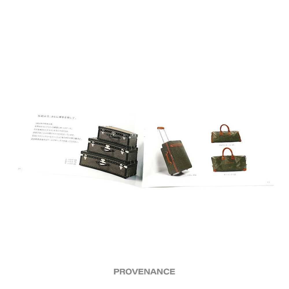 Goyard 🔴 Goyard Catalogue with Price List - Whit… - image 9