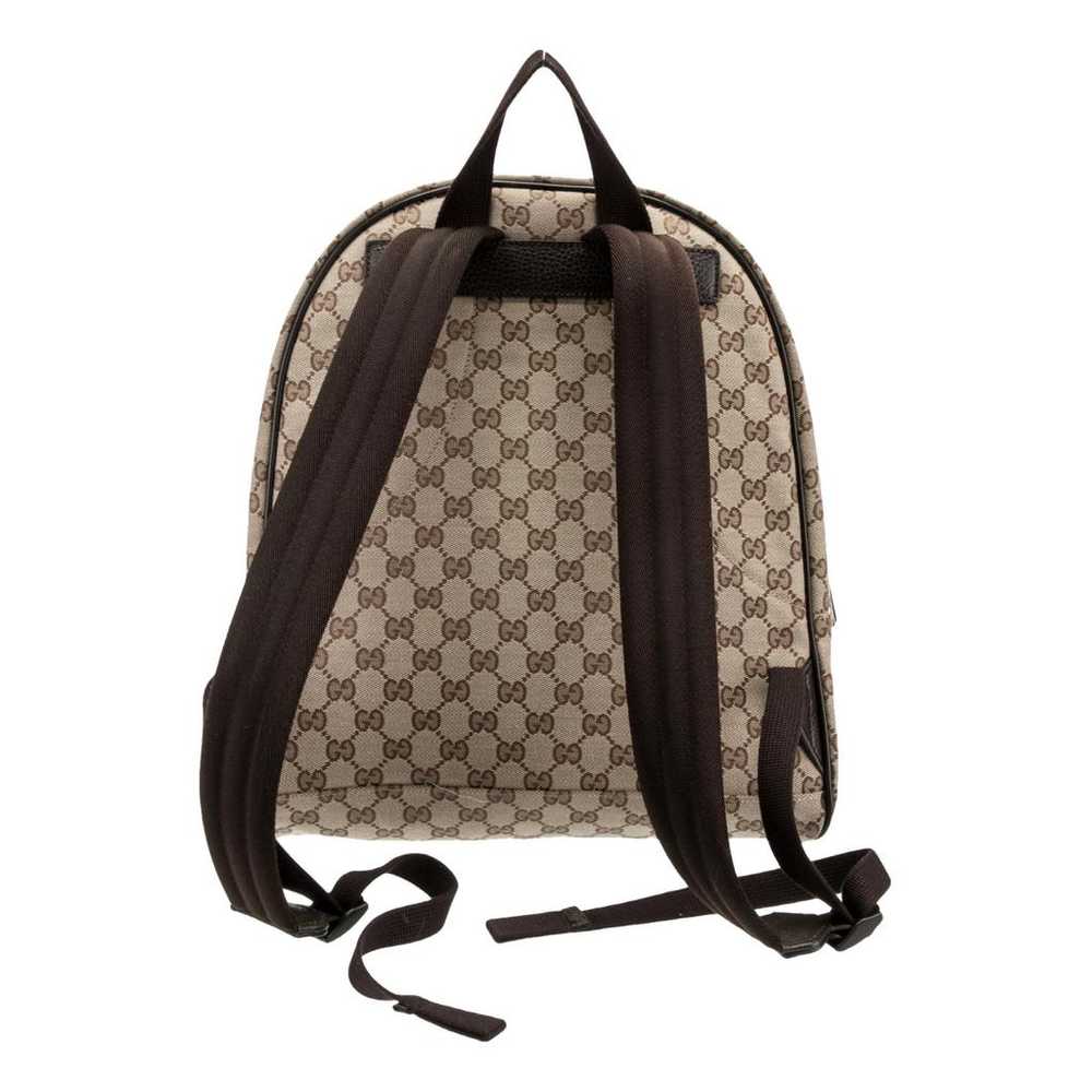 Gucci Cloth backpack - image 1