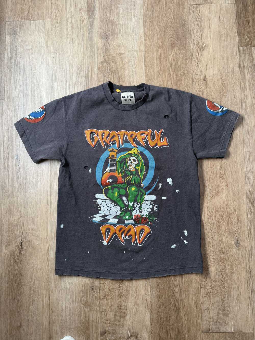 Gallery Dept. Gallery Dept. X Grateful Dead Tee S… - image 1