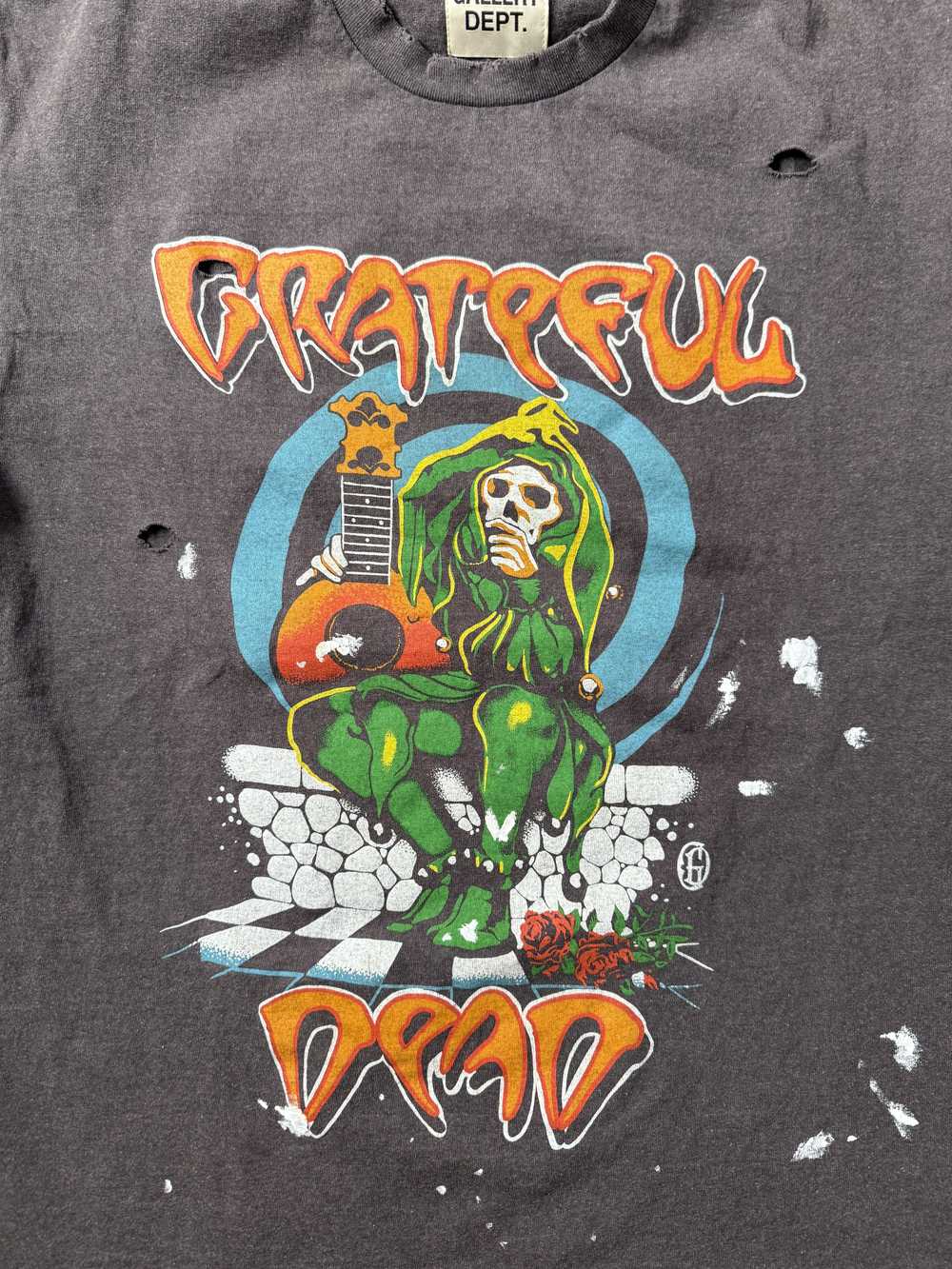 Gallery Dept. Gallery Dept. X Grateful Dead Tee S… - image 3