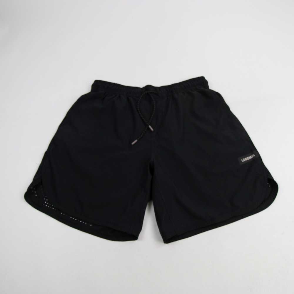 Legends Athletic Shorts Men's Black Used - image 1