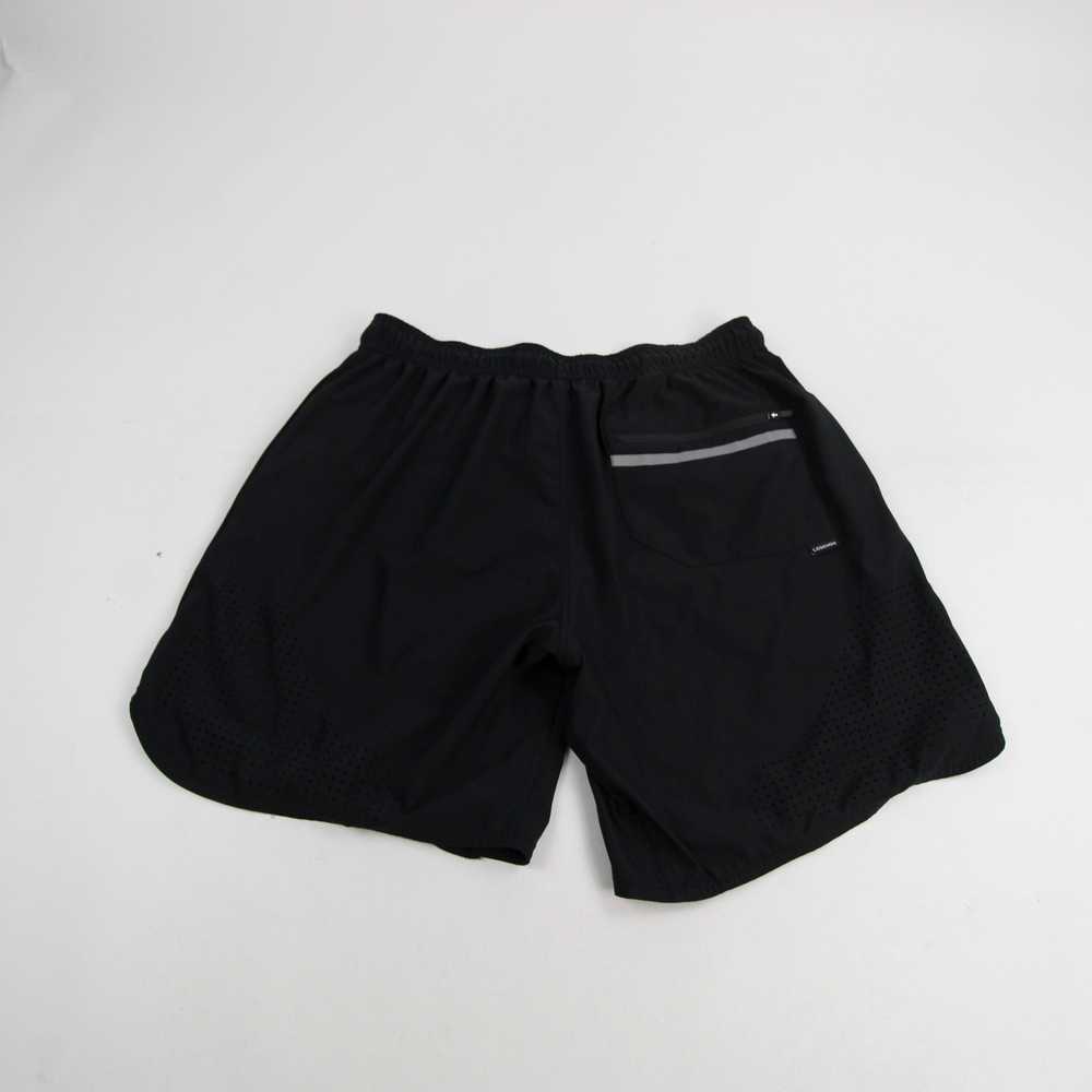 Legends Athletic Shorts Men's Black Used - image 4