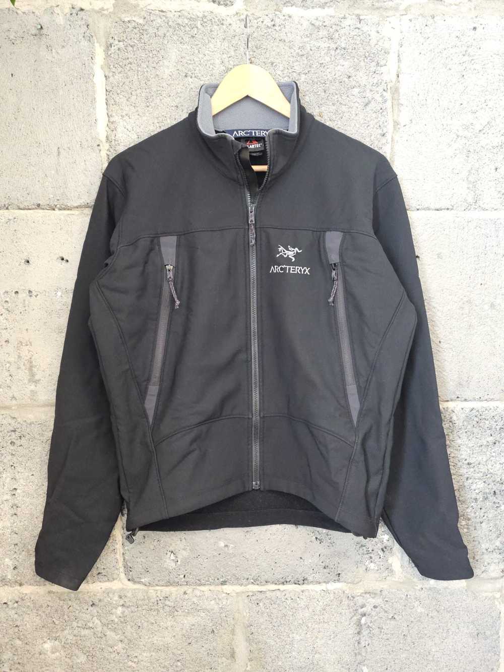 Arc'Teryx Vintage 90's Arc'teryx Gamma SV Jacket … - image 1