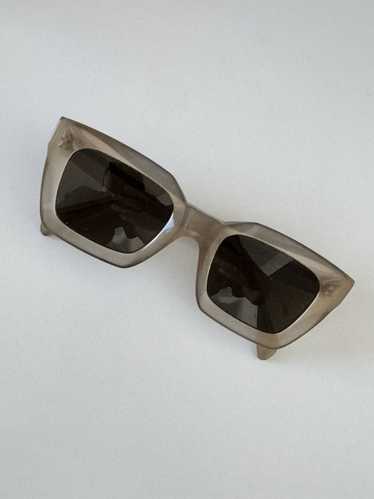 Celine Bold 3 Dots 54MM Rectangular Sunglasses