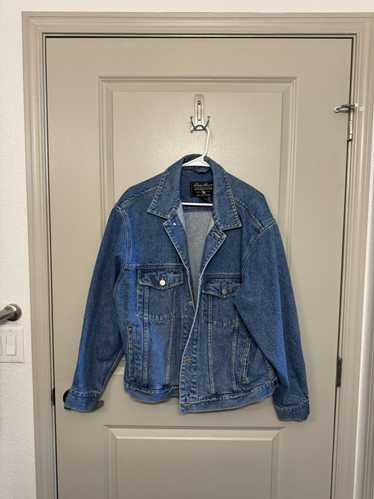 Eddie Bauer Vintage Eddie Bauer denim jacket