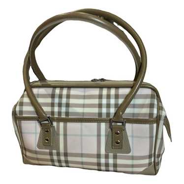 Burberry The Barrel leather handbag - image 1