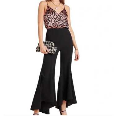 Anthropologie Anthropologie Zinnia Flare Trousers 