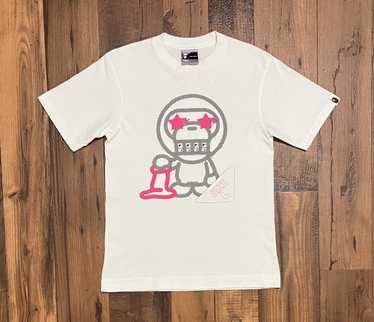 Bape Bape Baby Milo tee shirt - image 1