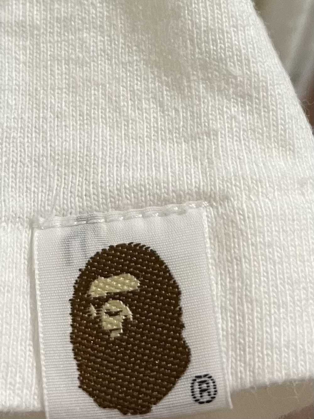 Bape Bape Baby Milo tee shirt - image 7