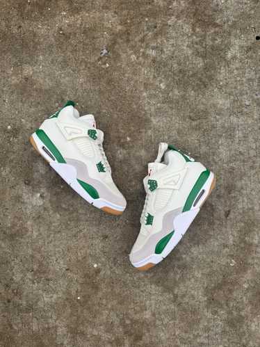 Jordan Brand × Nike Jordan 4 SB Pine Green