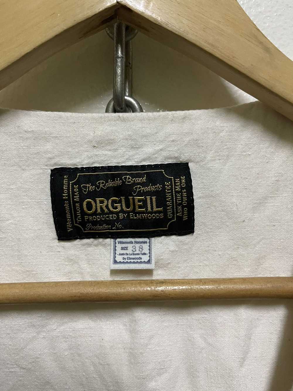 Japanese Brand × Orgueil × Studio D'Artisan Orgue… - image 6