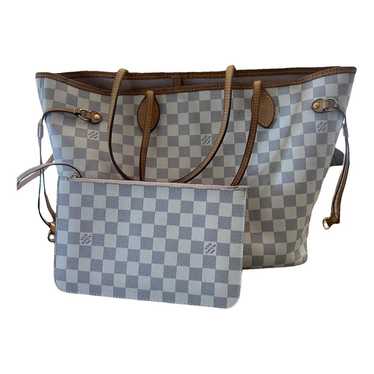 Louis Vuitton Neverfull cloth tote - image 1