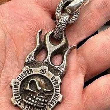 Starlingear pendant lord_falcon007 - Gem