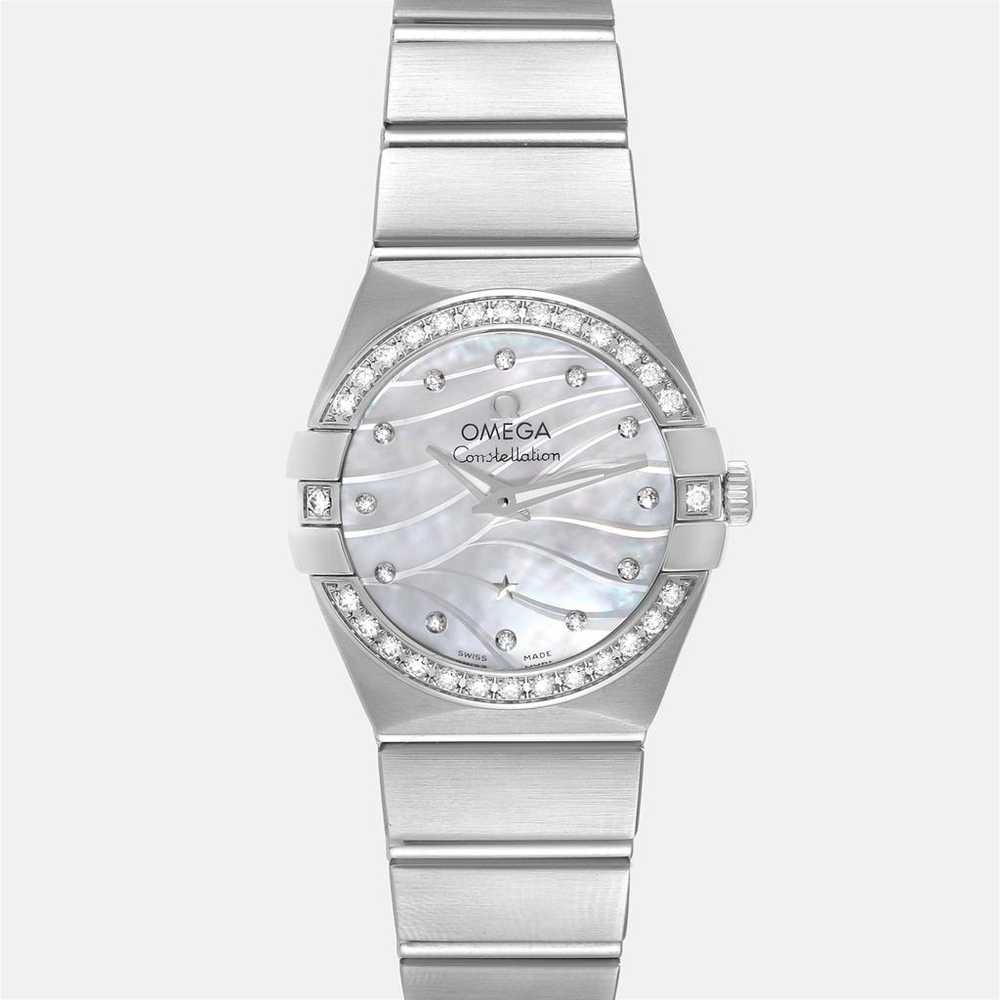 Omega Watch - image 4