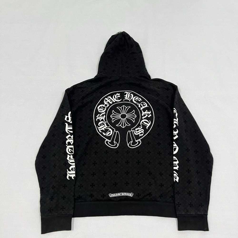 Chrome Hearts CHROME HEARTS MONOGRAM VERTICAL LOG… - image 8