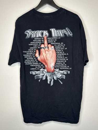 【 美品 】GOD SMACK ゴッドスマック バンT バンドT 90s 00s ゴットスマック GODSMACK 00s 90s バンド ロンt バンドtシャツ