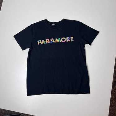 Band Tees × Streetwear × Vintage Paramore T-shirt… - image 1