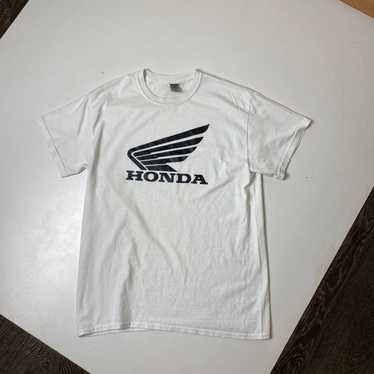 Honda × Streetwear × Vintage Honda T-shirt Size:M - image 1