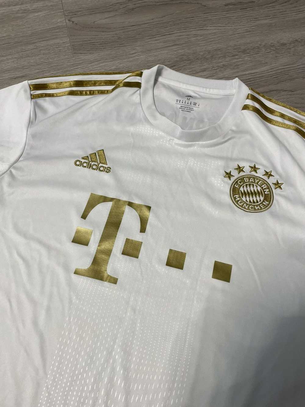 Adidas × Soccer Jersey × Sportswear FC Bayern Mun… - image 3