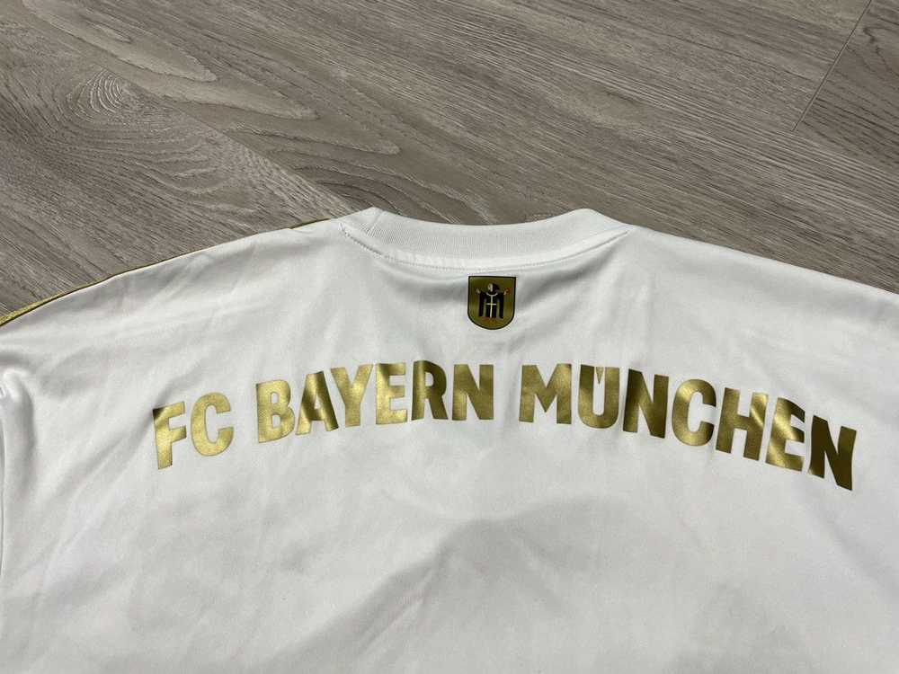 Adidas × Soccer Jersey × Sportswear FC Bayern Mun… - image 6