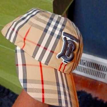 【美品】BURBERRY BASEBALL CAP メッシュ　S 美品】BURBERRY BASEBALL CAP メッシュ S 楽天市場】【P5倍9/10