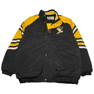 Vintage Pittsburgh Penguins Jacket online - Adult Mens Large