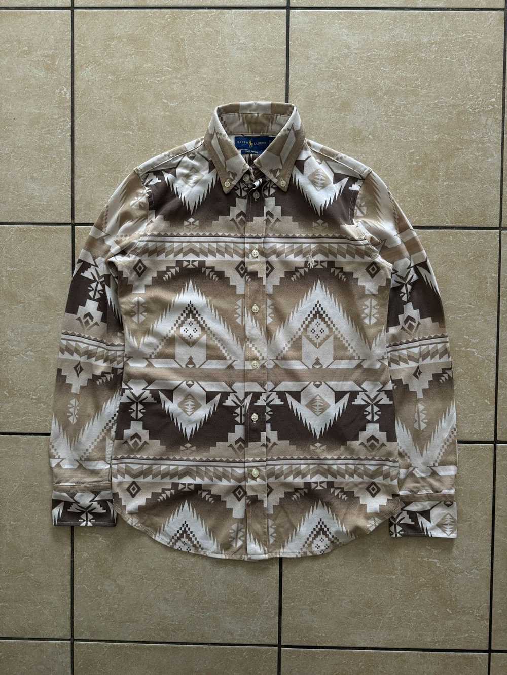 Navajo × Polo Ralph Lauren × Streetwear Polo Ralp… - image 4