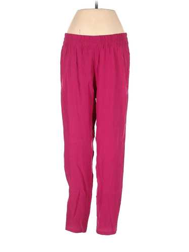 Juliette Jake Women Pink Silk Pants S