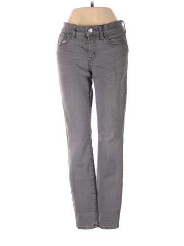 J.Crew Women Gray Jeans 26W