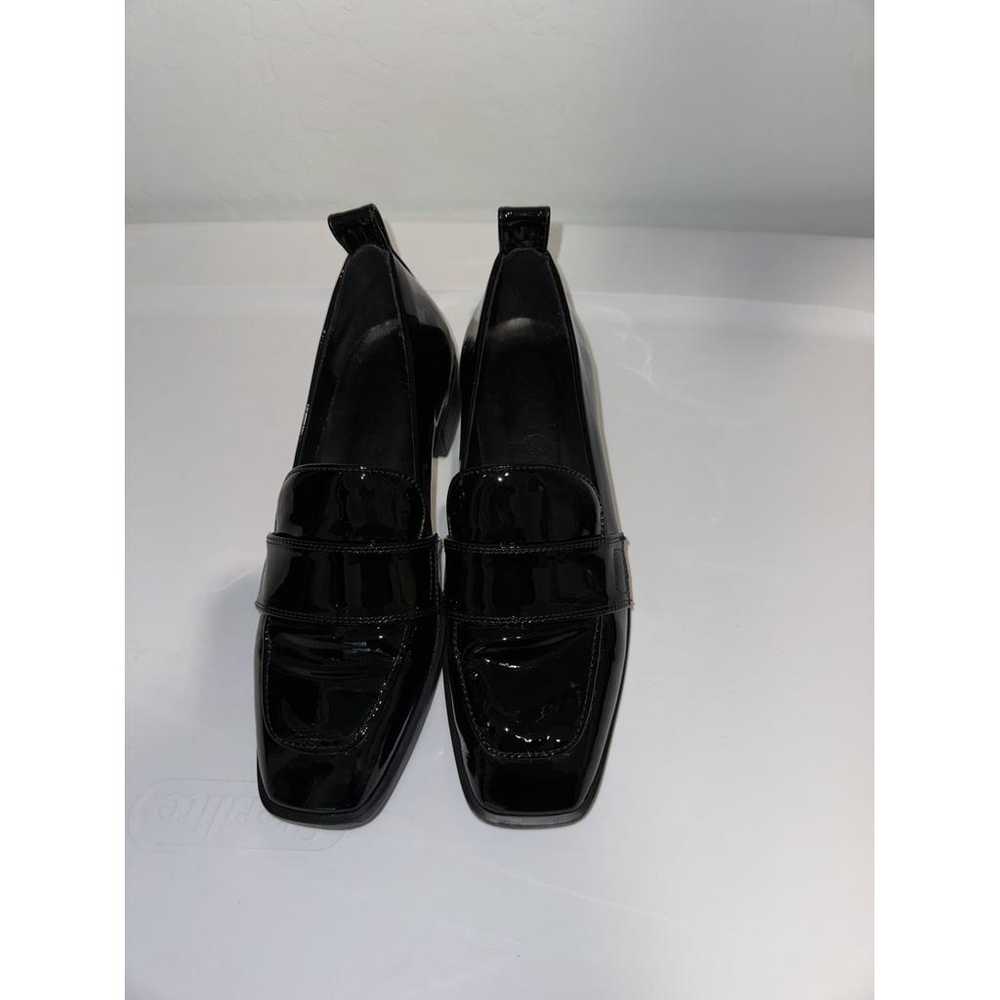 Aeyde Patent leather flats - image 2