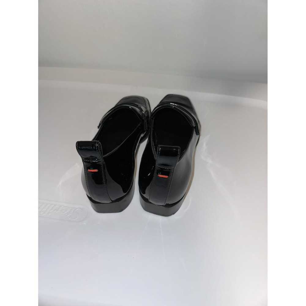 Aeyde Patent leather flats - image 3