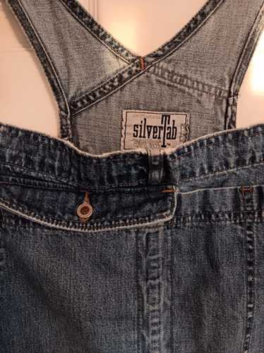 ほぼデッド Levi’s silver tab overall vintage Kohl's Exclusively Selling Levi's Loose-Fitting '90s Collection