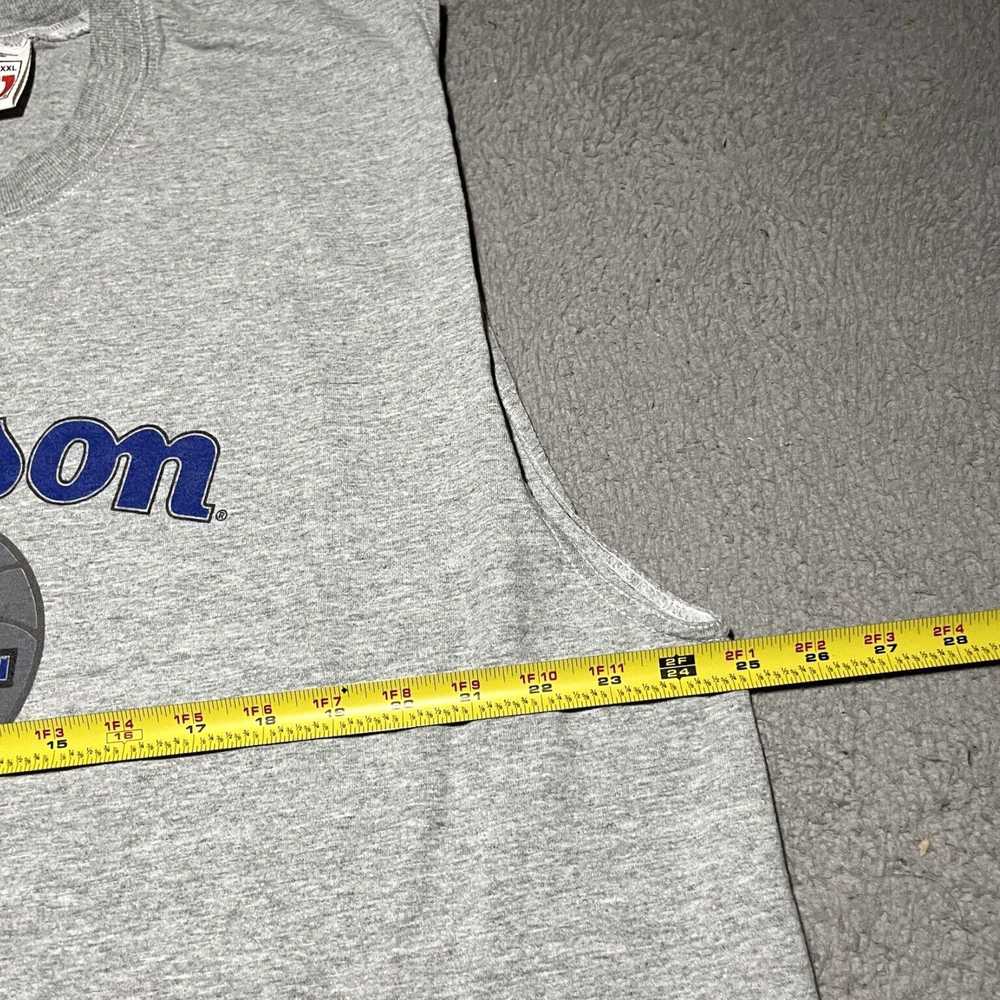 Vintage Classic Authentic Wilson XXL Mens Sleevel… - image 5