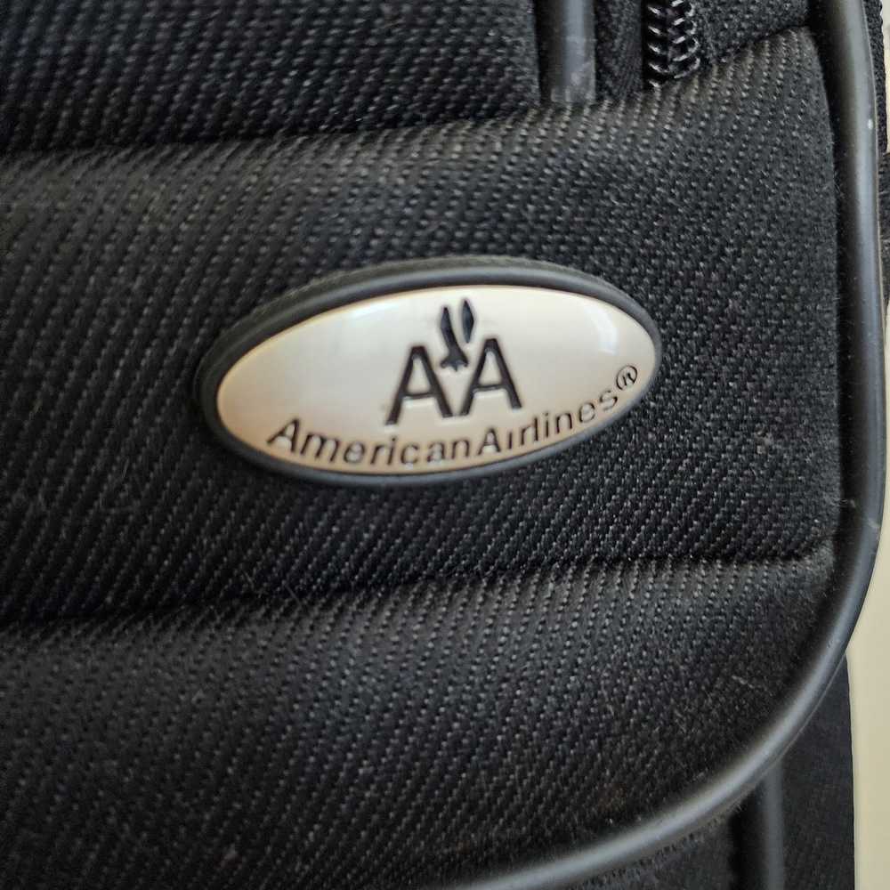 Other Vintage American Airlines Rolling Carry-on … - image 2