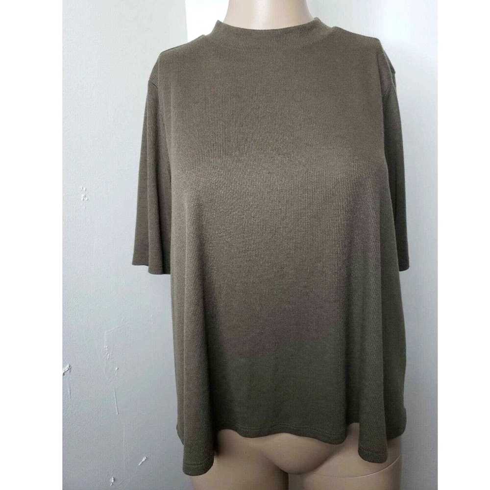 Vintage MOD Stitch Fix Women's Top Blouse Size Me… - image 1