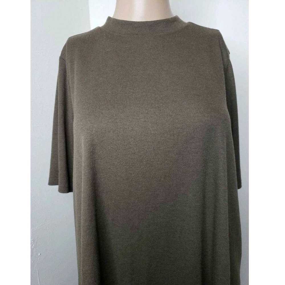 Vintage MOD Stitch Fix Women's Top Blouse Size Me… - image 2