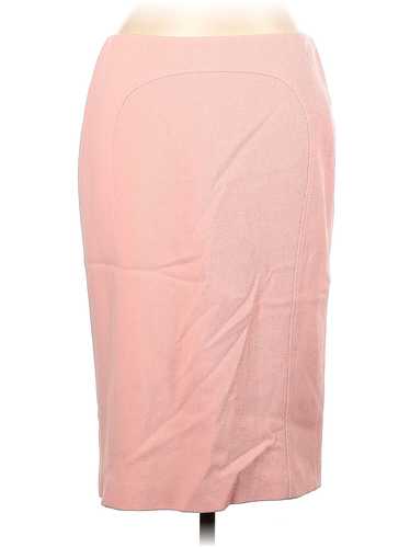 RENA LANGE Women Pink Casual Skirt 12