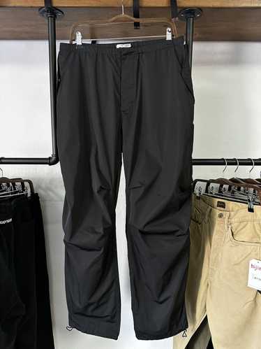 The Row THE ROW Antico Wide-Leg Shell Trousers