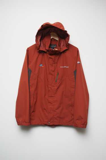 Montbell Montbell Orange Brick Outdoor Jacket