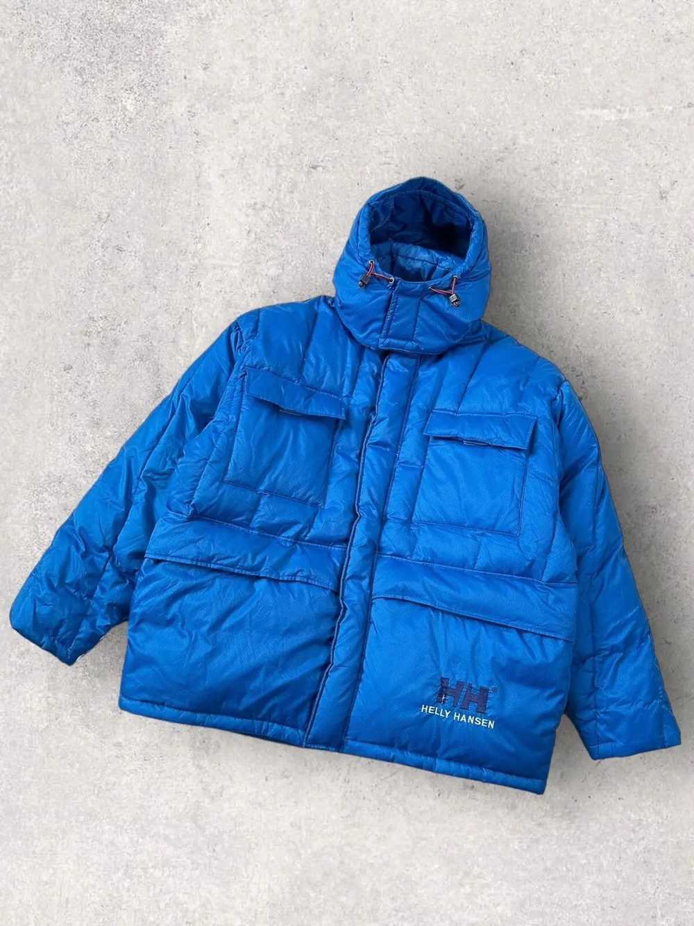 Helly Hansen × Vintage Vintage Y2k Helly Hansen C… - image 2