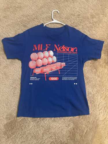 Vintage MLF Nelson Marshmallow Sofa Graphic Tee (… - image 1