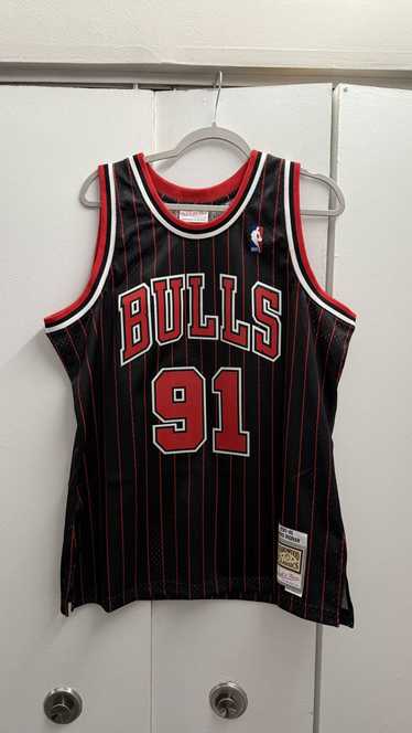 Mitchell & Ness Dennis Rodman ‘95-‘96