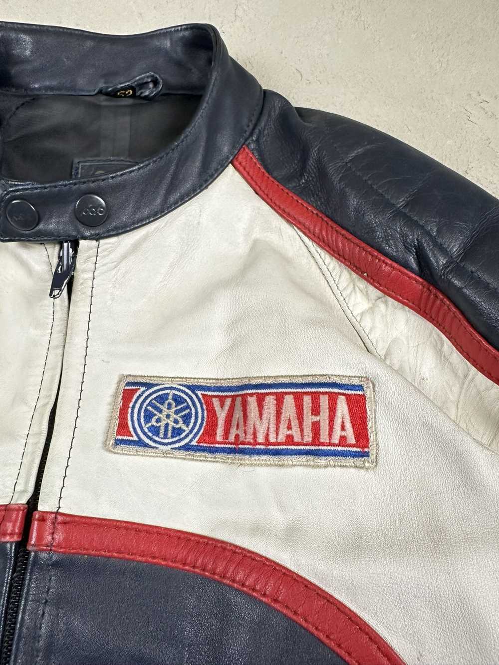 Racing × Vintage × Yamaha Vintage Yamaha Racing L… - image 8