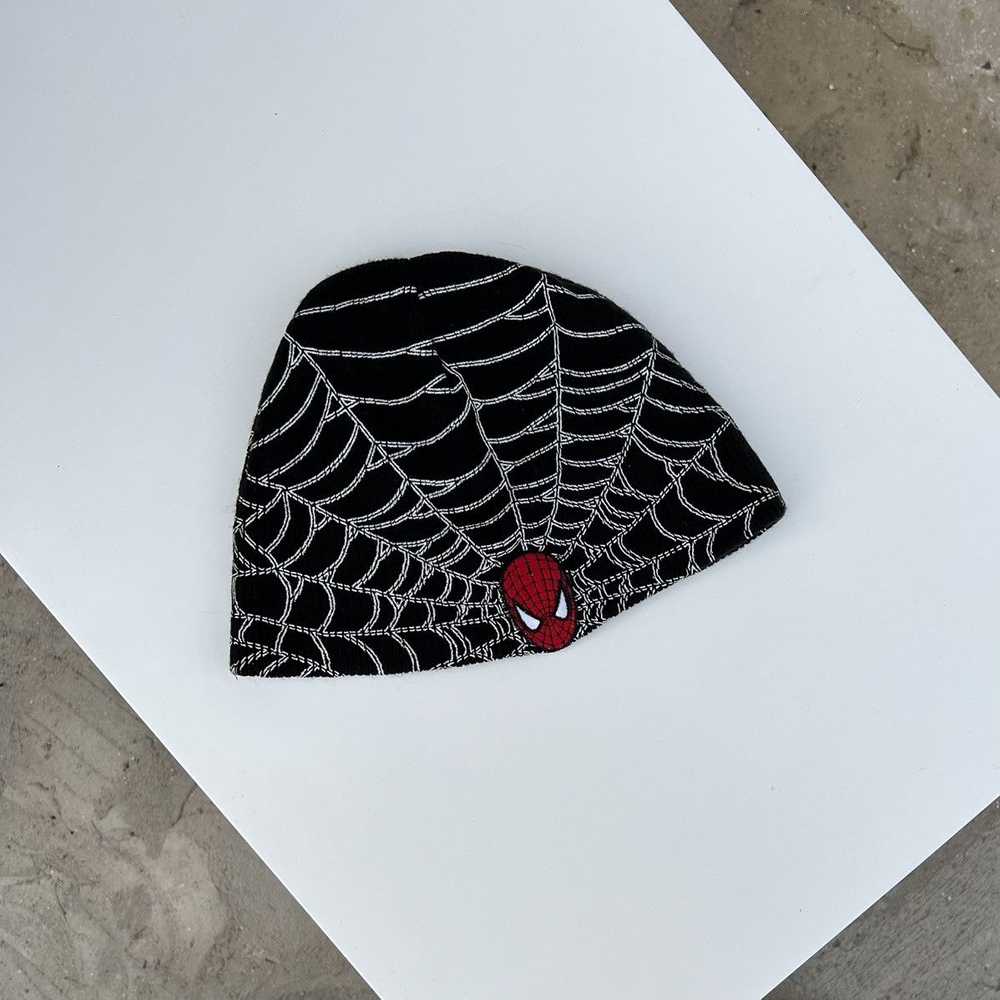 Hat × Japanese Brand × Marvel Comics Spiderman Hat - image 1