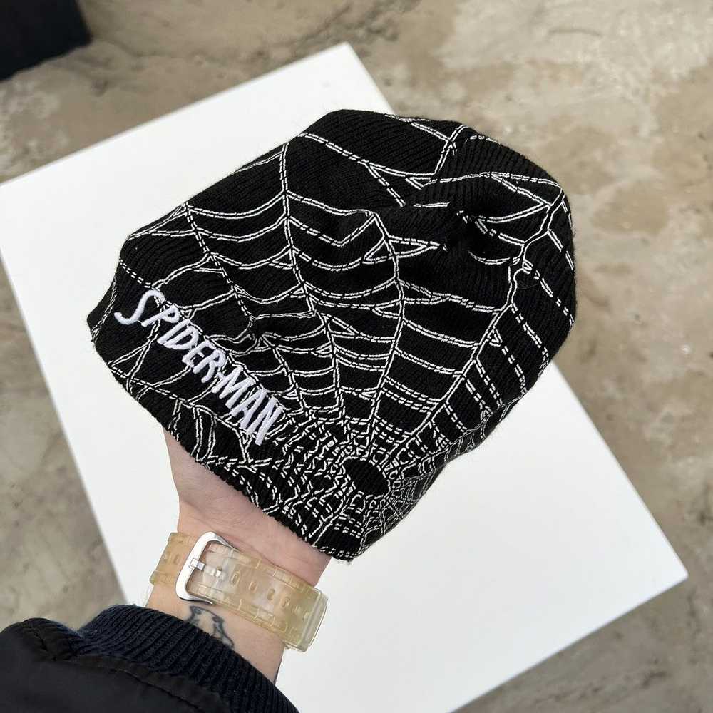 Hat × Japanese Brand × Marvel Comics Spiderman Hat - image 3